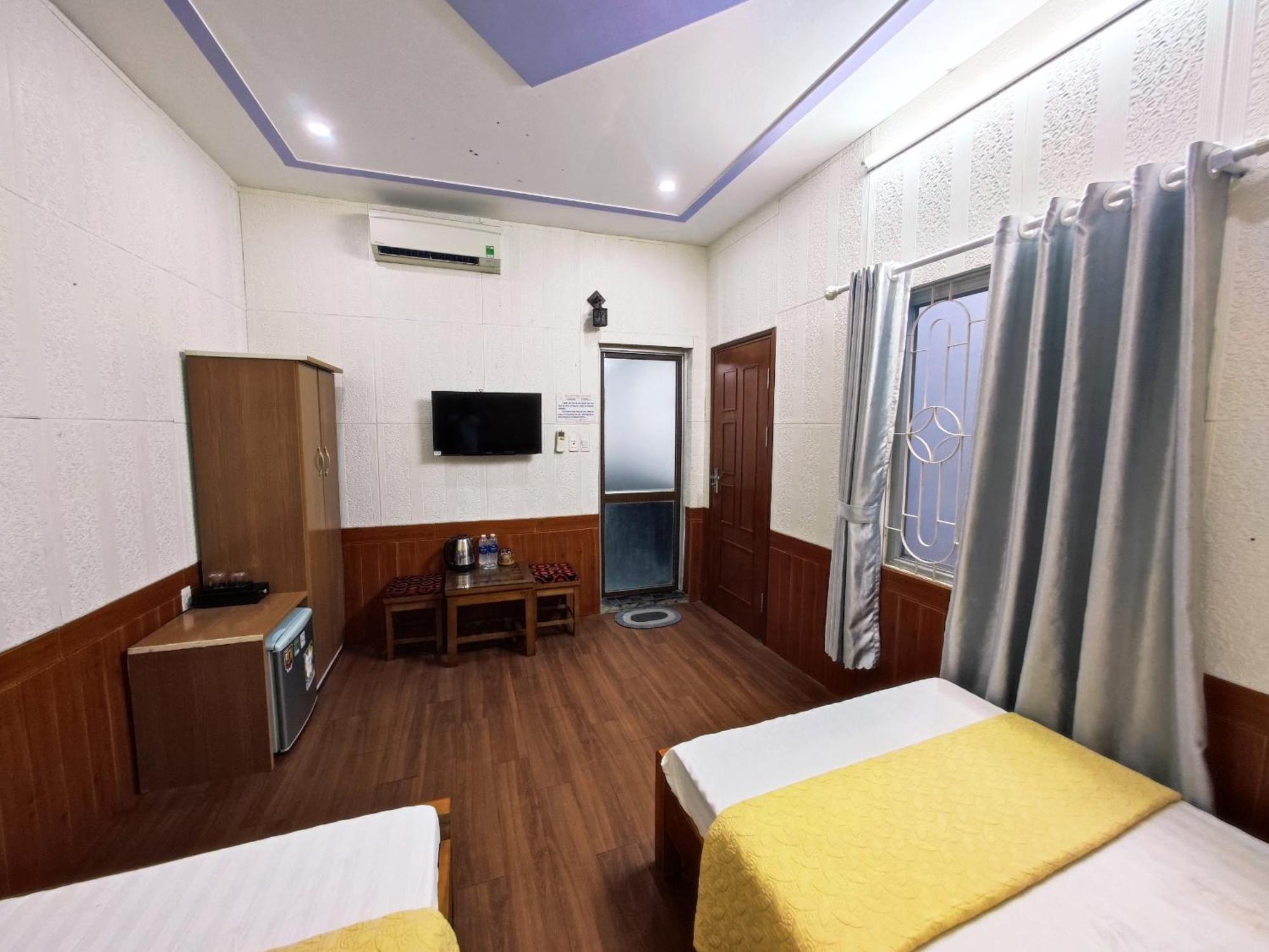 Star Hotel Cat Ba Island Екстер'єр фото