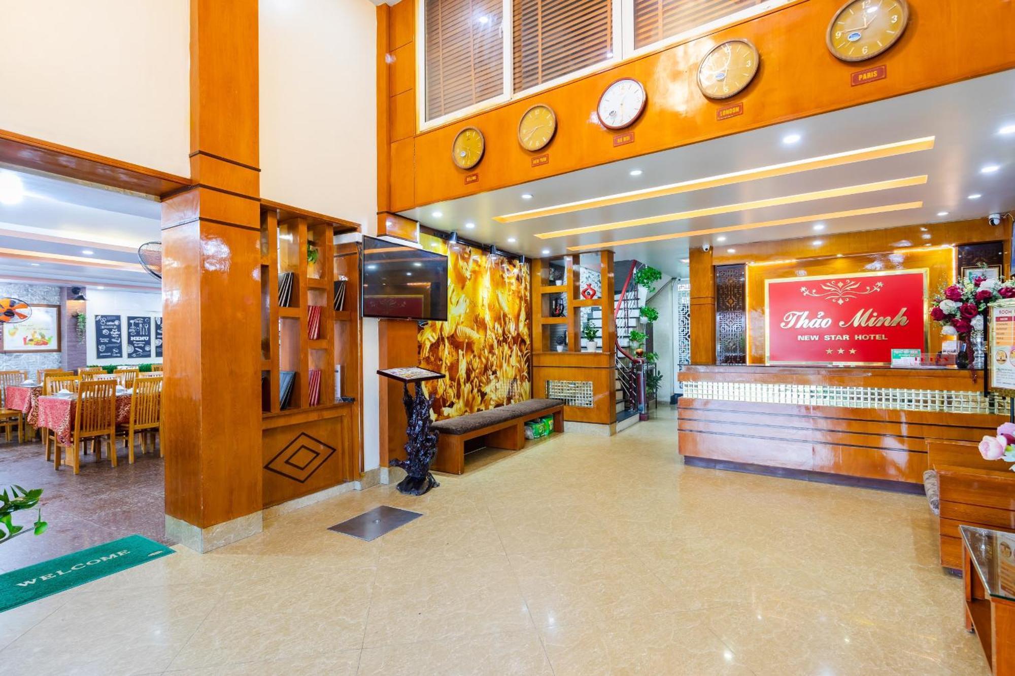 Star Hotel Cat Ba Island Екстер'єр фото