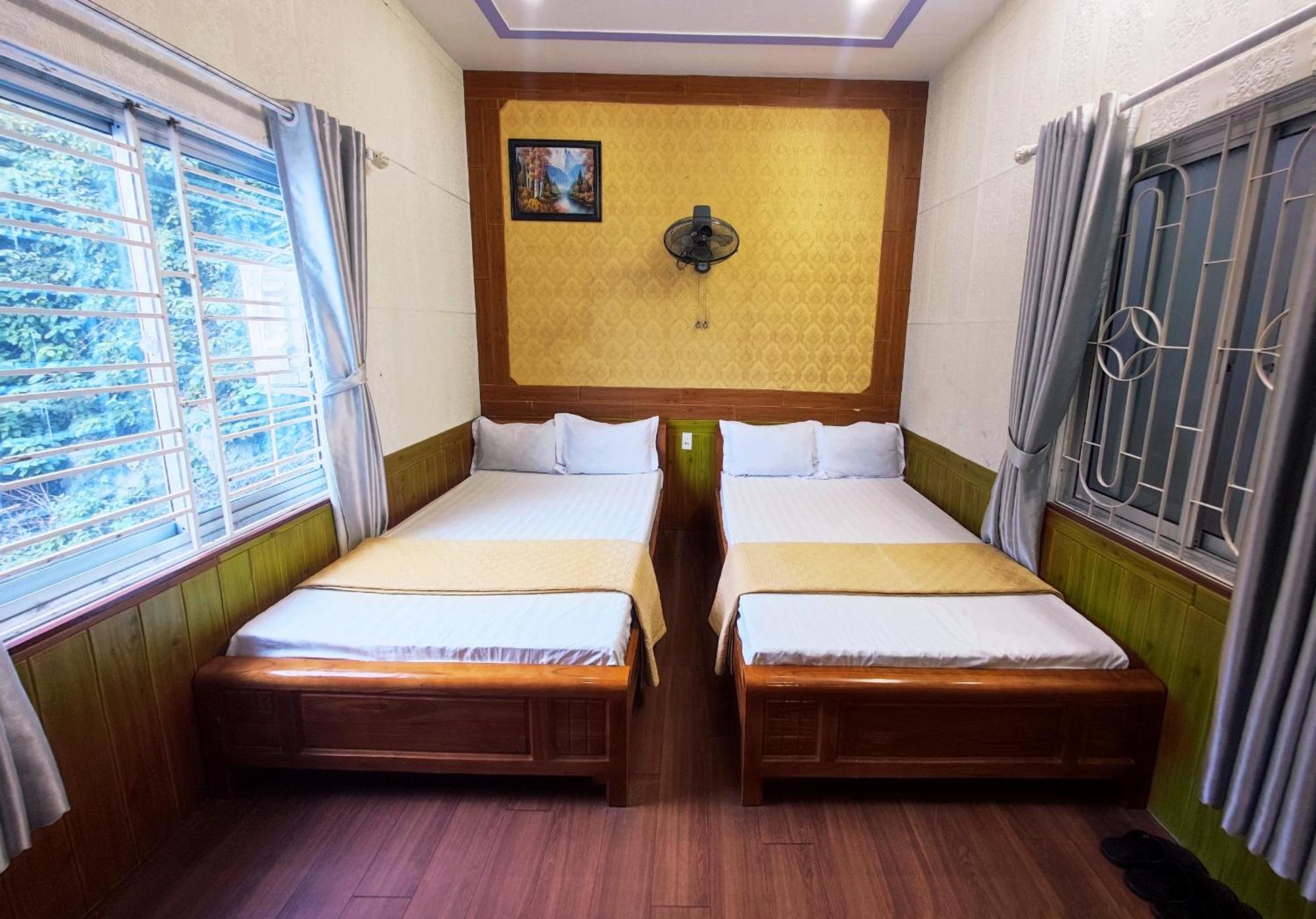 Star Hotel Cat Ba Island Екстер'єр фото
